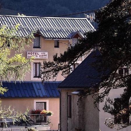 Hôtel Les Castets d'Ayré Barèges Exterior foto